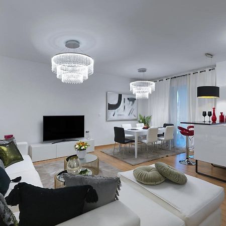 Elegant Apartment In Glyfada Aten Exteriör bild