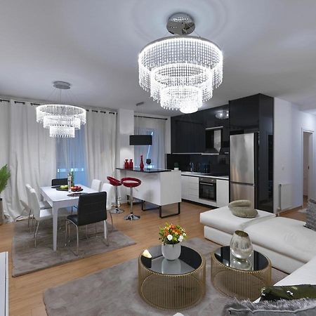 Elegant Apartment In Glyfada Aten Exteriör bild