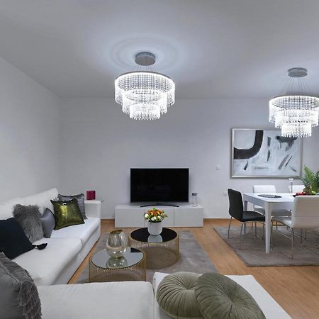 Elegant Apartment In Glyfada Aten Exteriör bild