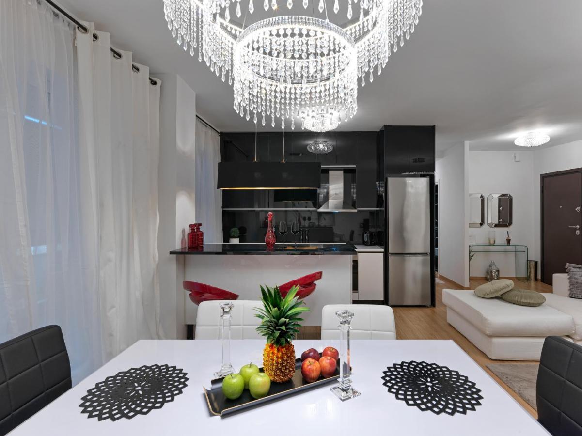 Elegant Apartment In Glyfada Aten Exteriör bild