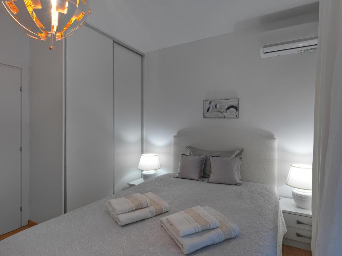 Elegant Apartment In Glyfada Aten Exteriör bild