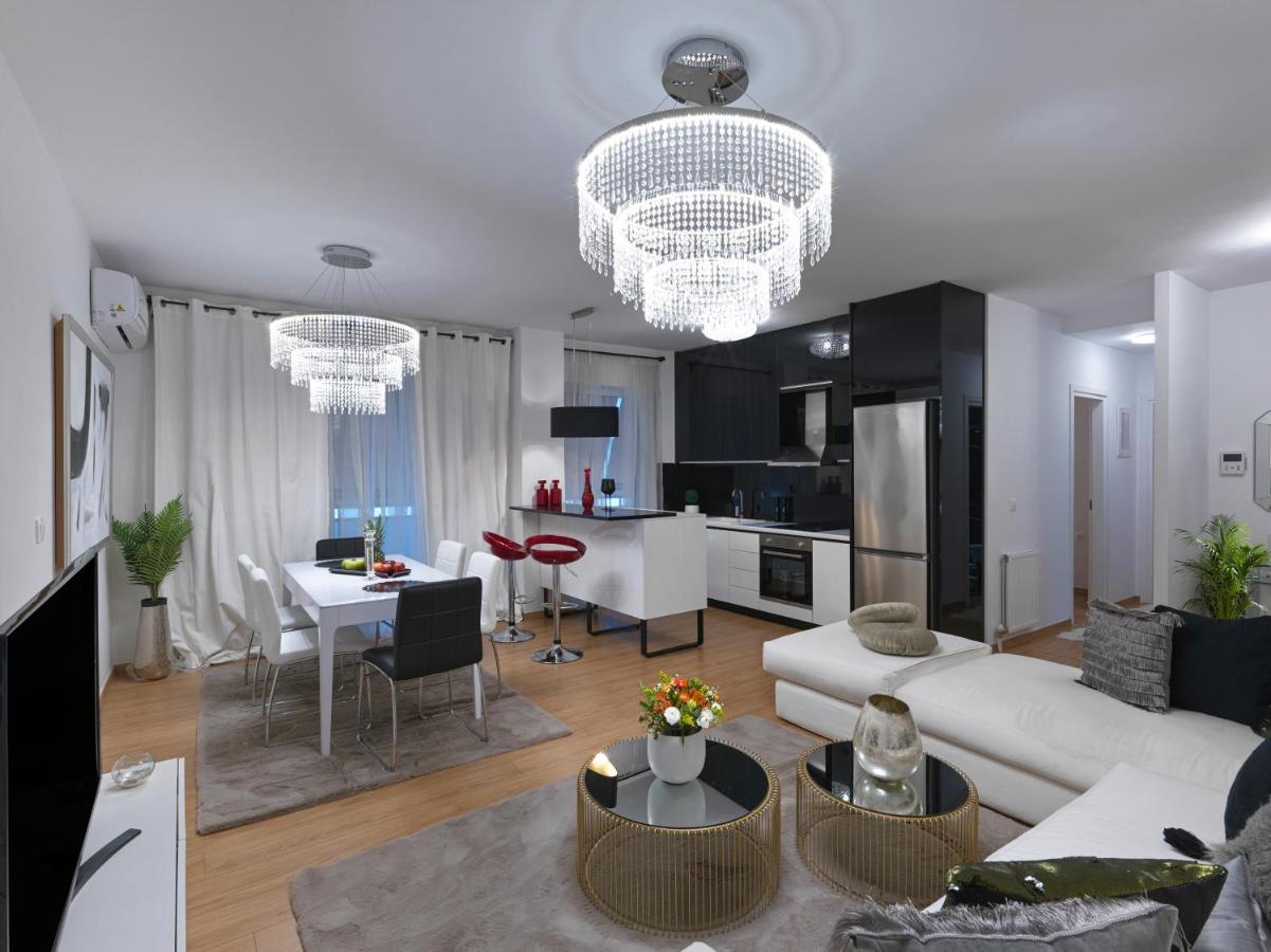 Elegant Apartment In Glyfada Aten Exteriör bild