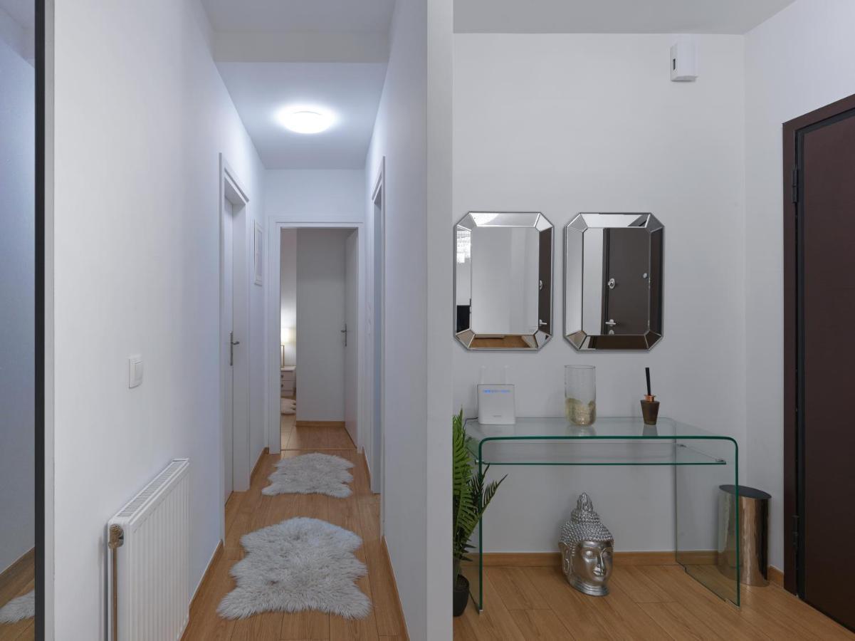 Elegant Apartment In Glyfada Aten Exteriör bild