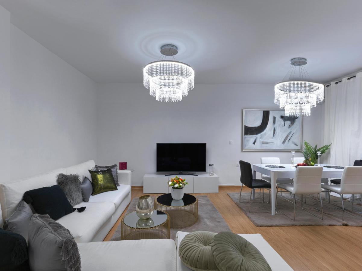 Elegant Apartment In Glyfada Aten Exteriör bild