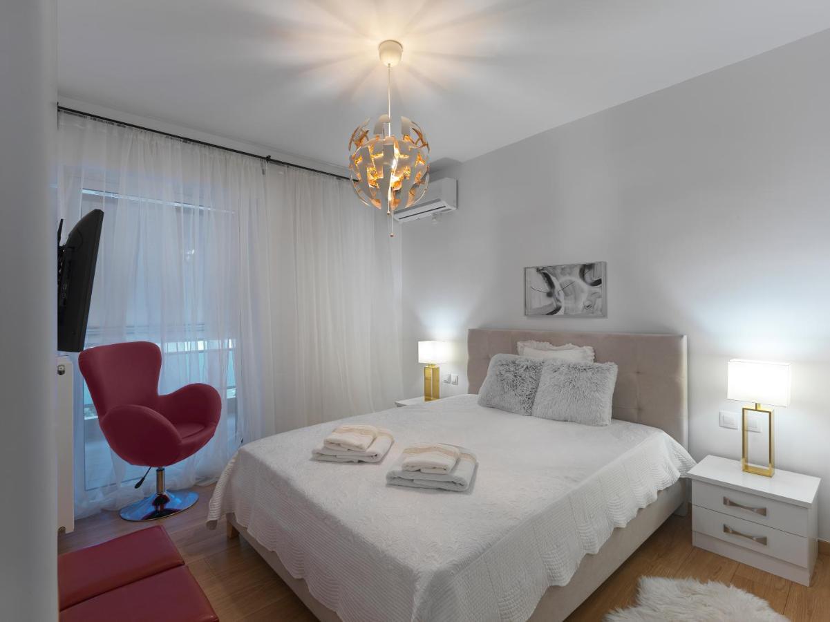 Elegant Apartment In Glyfada Aten Exteriör bild